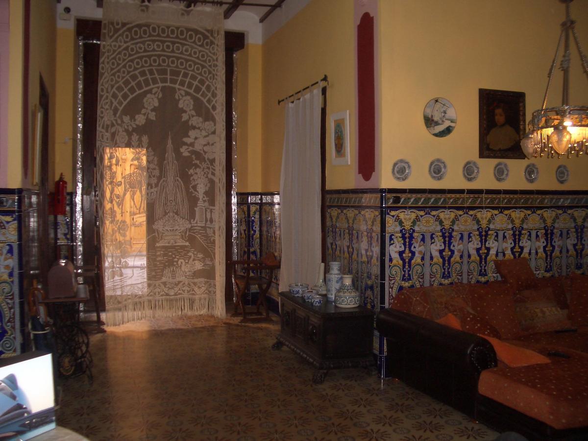Casa Rural El Pati De La Iaia Benifairo de Les Valls Ngoại thất bức ảnh