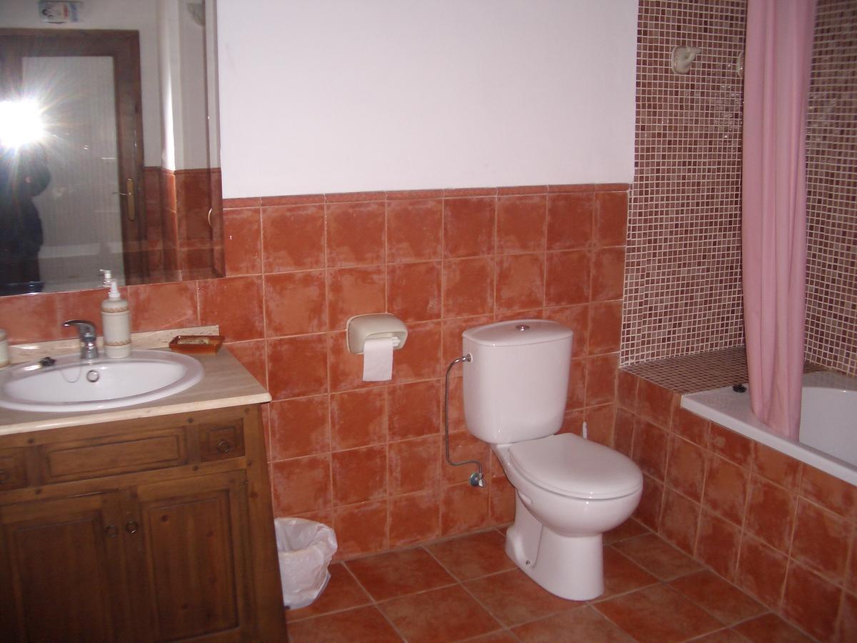 Casa Rural El Pati De La Iaia Benifairo de Les Valls Ngoại thất bức ảnh