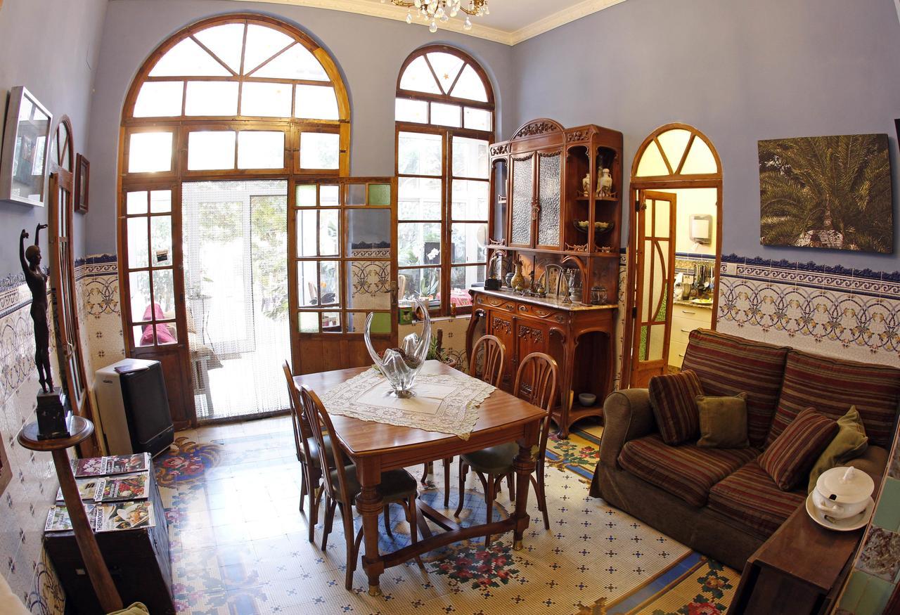 Casa Rural El Pati De La Iaia Benifairo de Les Valls Ngoại thất bức ảnh